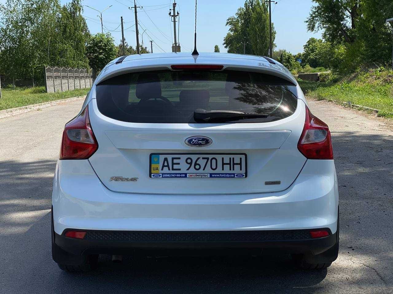 Продам Ford Focus Official в родной краске