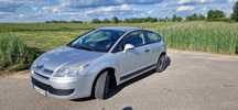 Citroen C4 1,6 bezyna