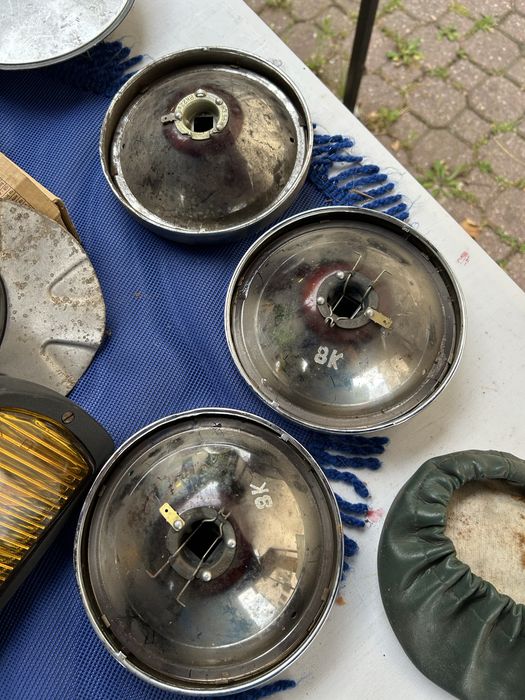 Skarby PRL 3 halogeny gratis 2 pokrowce