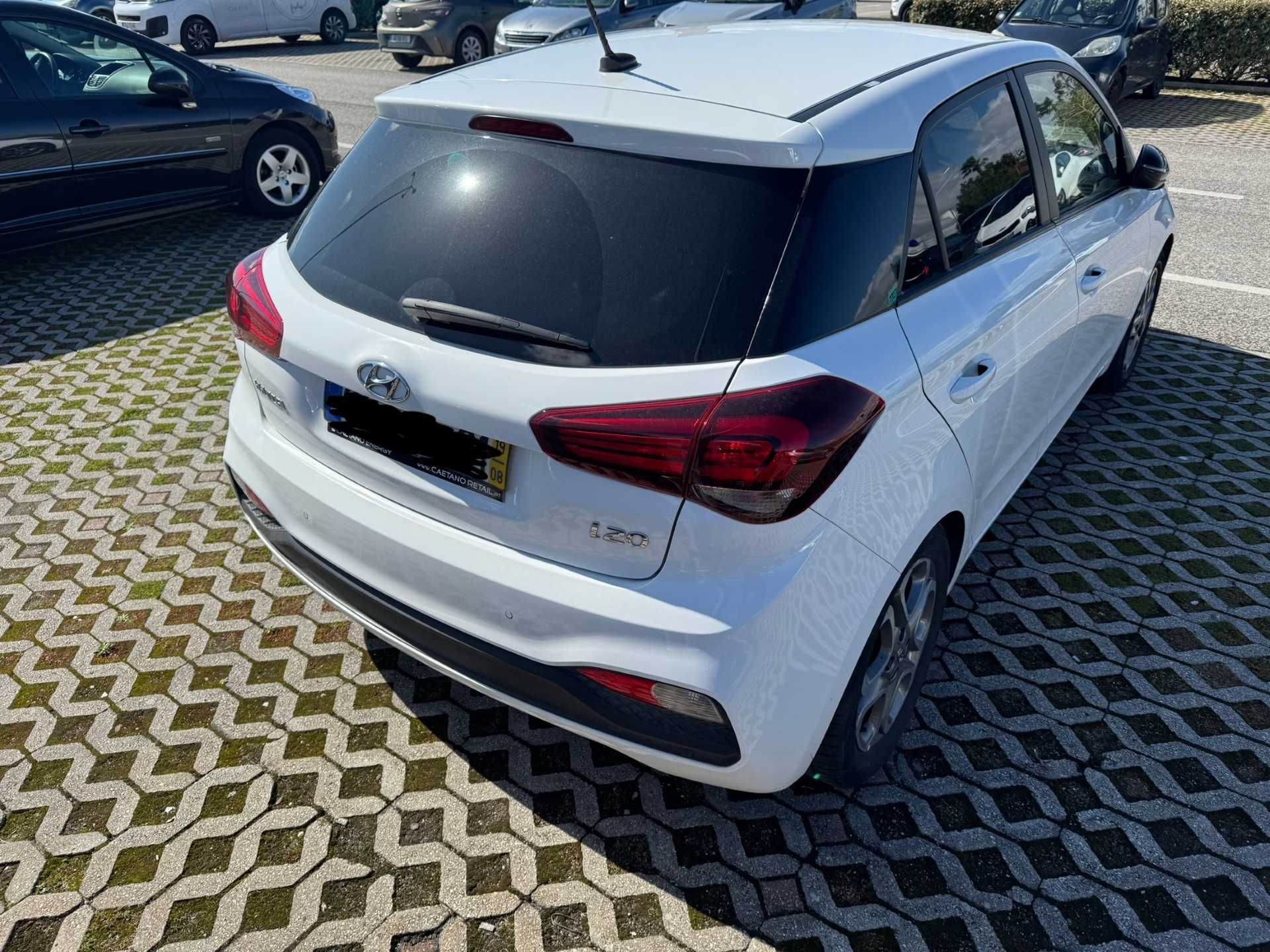 Hyundai I20 TGDI stye