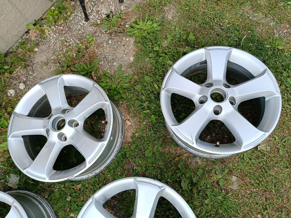 Alufelgi 16 cali 5x112