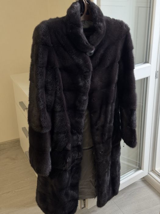 Норковая шуба трансформер! Размер S-М! 11 000 грн