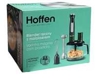 Blender ręczny z malakserem 4w1 - Hoffen 1000W
