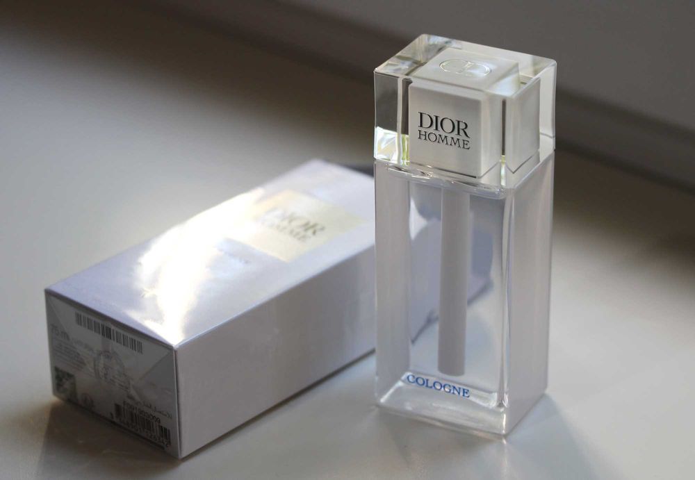 Мужской одеколон Dior Homme Cologne 75 мл