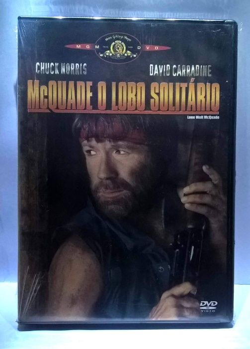 Mcquade o lobo solitário