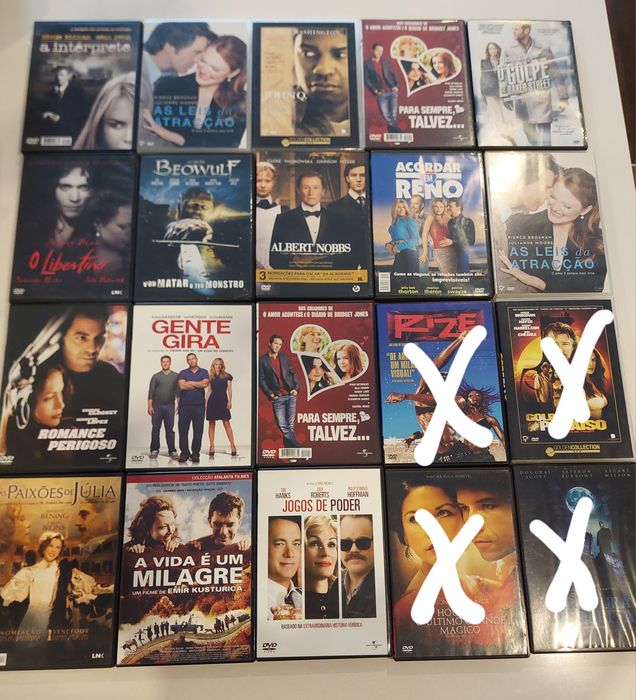 Selling original DVDs: 10 for €2064285986917505121