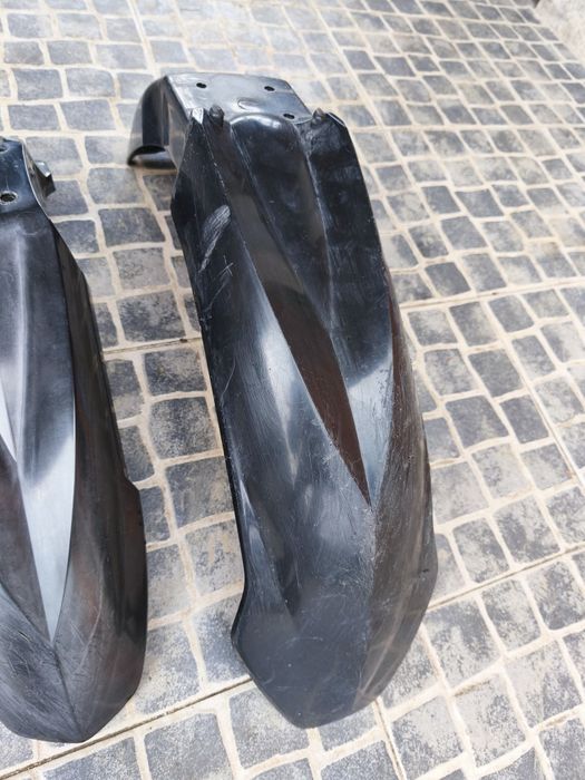 Guarda lamas frontais