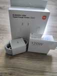 Nowa Ładowarka Xiaomi 120W