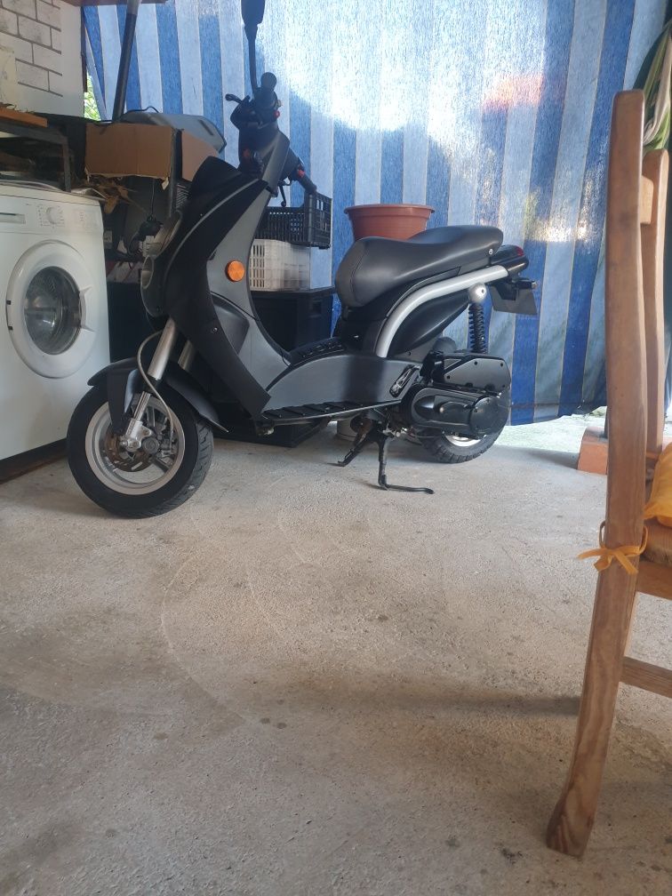 Peugeot ludix 50cc