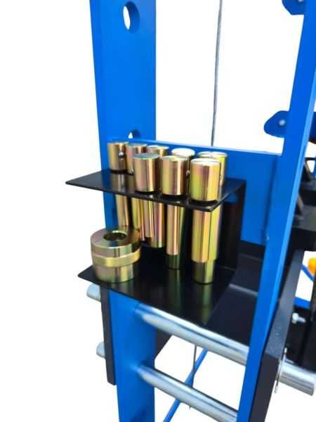 Prasa hydrauliczno- pneumatyczna 50 Ton BestPro PPH 502