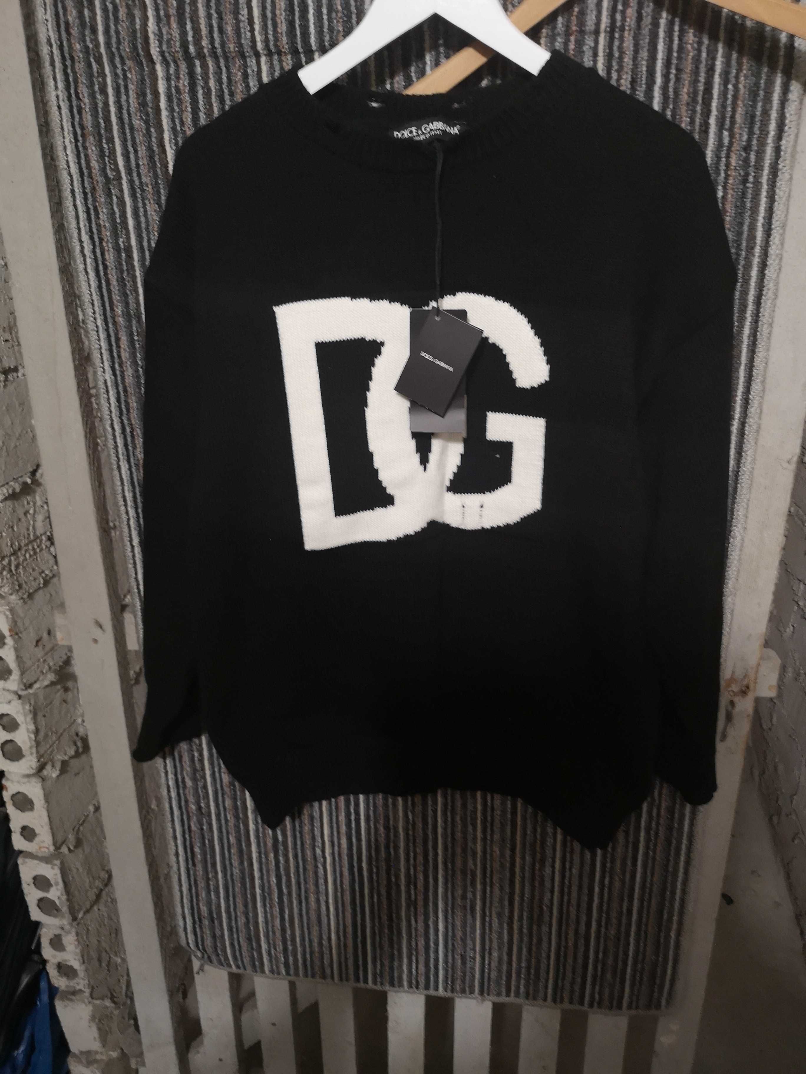 Sweter męski dolce gabbana