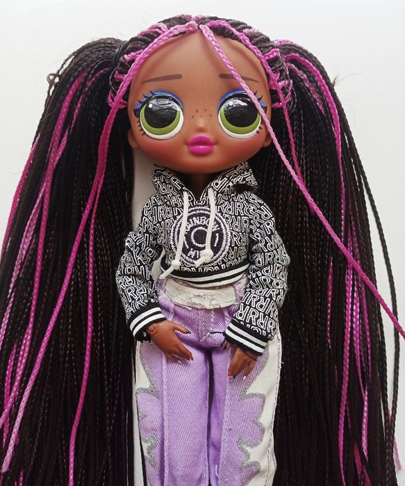 Лялька LOL OMG оригінал