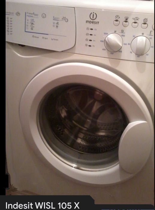 Продам мотор  с катушкой тахогенератора  от стиральной машины  Indesit