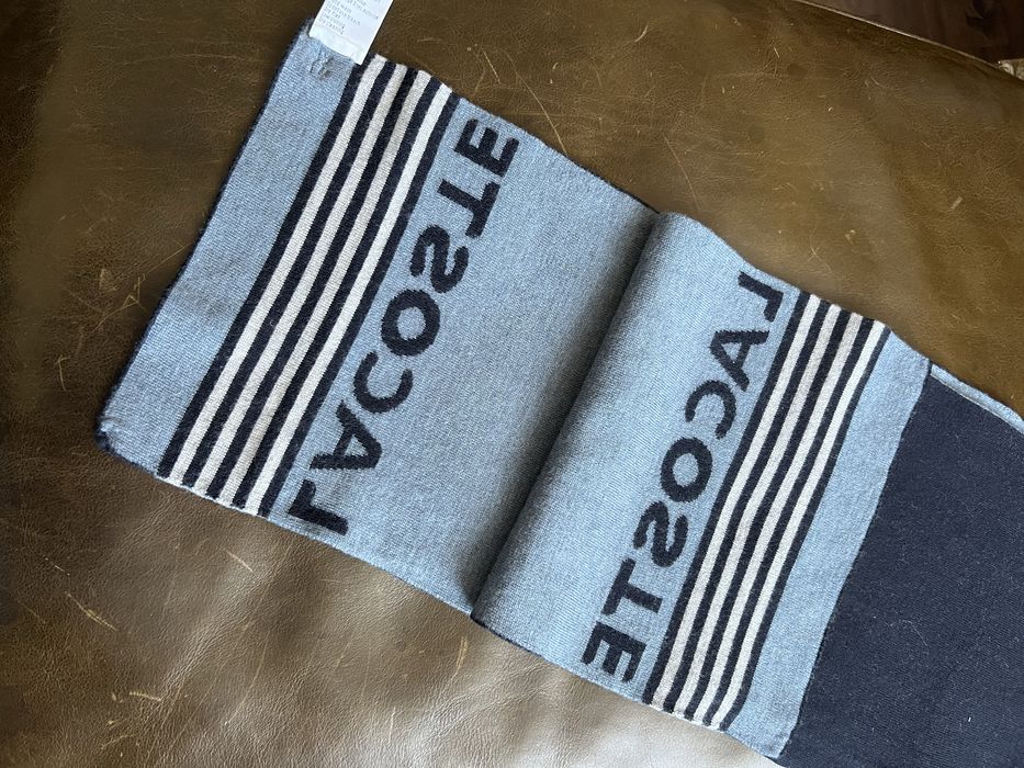 Шарф Lacosta унісекс