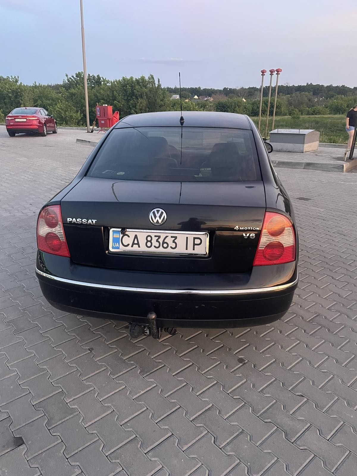 Автомобіль, авто, машина Volkswagen B5+ (4x4) AKПП