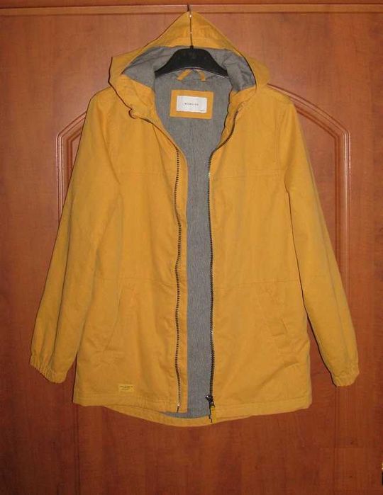 kurtka chłopięca parka Reserved 146