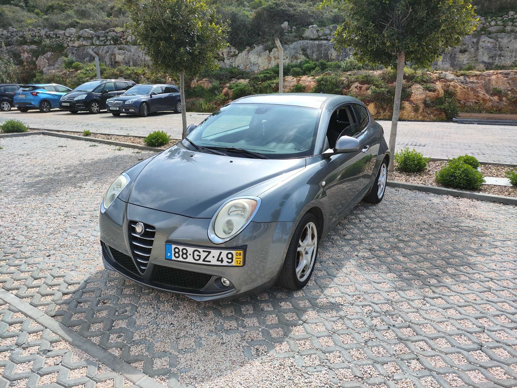 Alfa Romeo Mito 1.6 JTD