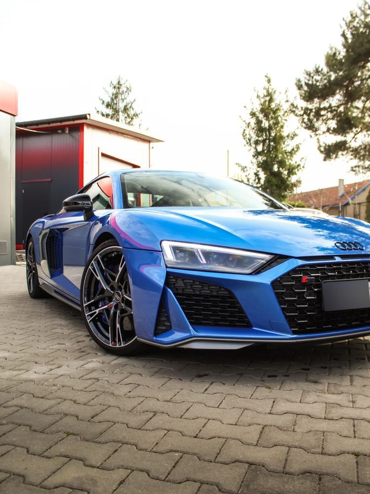 Audi R8 Coupé Audi R8 V10 Performance quattro 456(620) kW(KM) S tronic 2024 Leasing