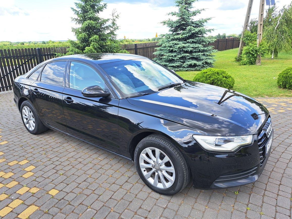 Audi A6 C7 2011 rok 2.0tdi 190KM  zobacz