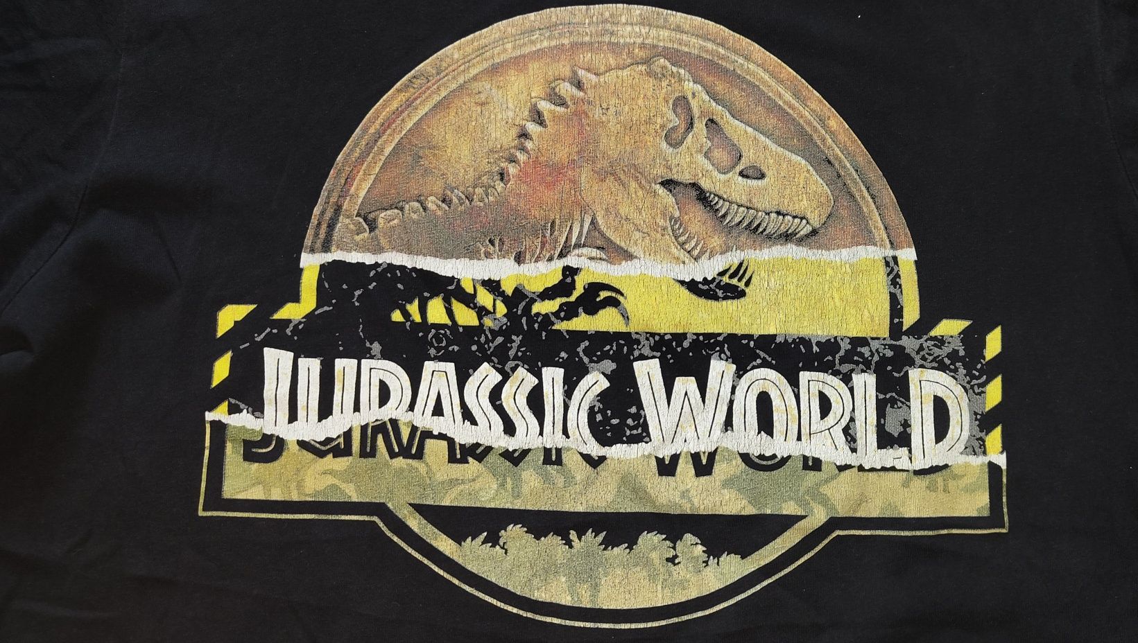 Koszulka t-shirt Jurassic Park r. L