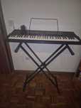 Teclado Casio CTK 530 praticamente novo!!!