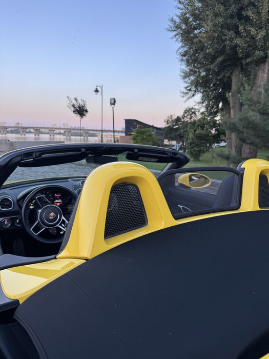Porche Boxster OFFicial
