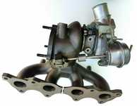 Turbo KIA Hyundai Ceed Tucson Sonata 1.6 5303.9880.384 NOWY KOLEKTOR !