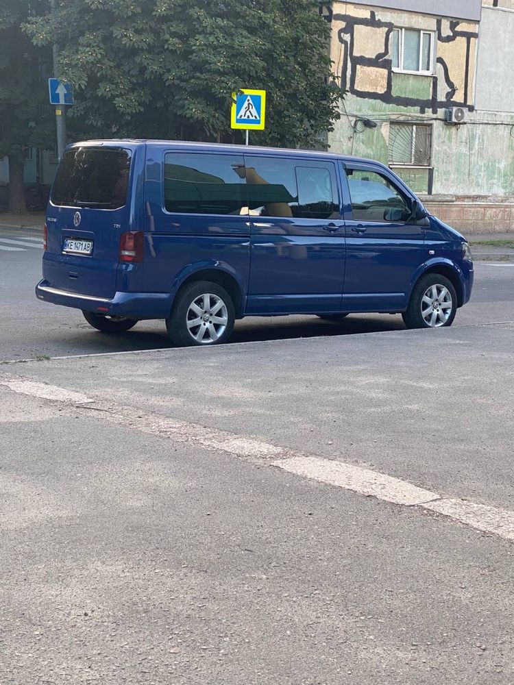 Volkswagen Multivan