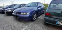 Seat Leon azul 2002