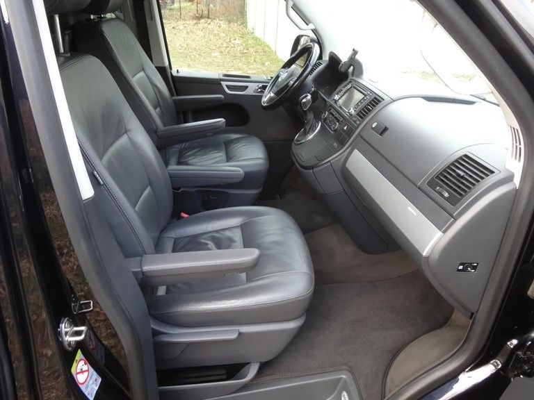 Volkswagen Multivan 2011