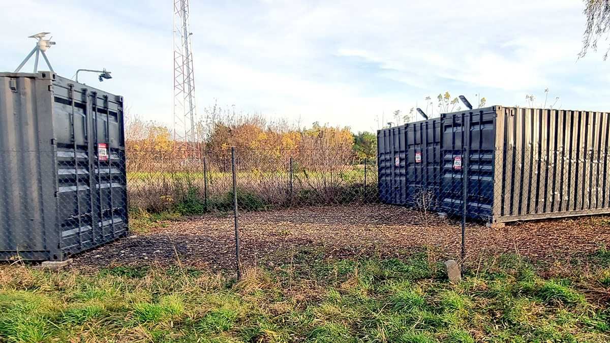 Magazyn Self Storage Hala Przechowalnia Mebli Towaru Radom S7 FV