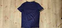 Dsquared2 T-Shirt Koszulka Granat XL Oryginał Logo