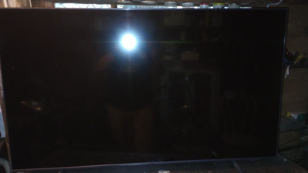 Telewizor 50 cali Samsung USZKODZONYQE50Q67AAU