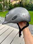 Kask jeździecki dziecięcy Uvex