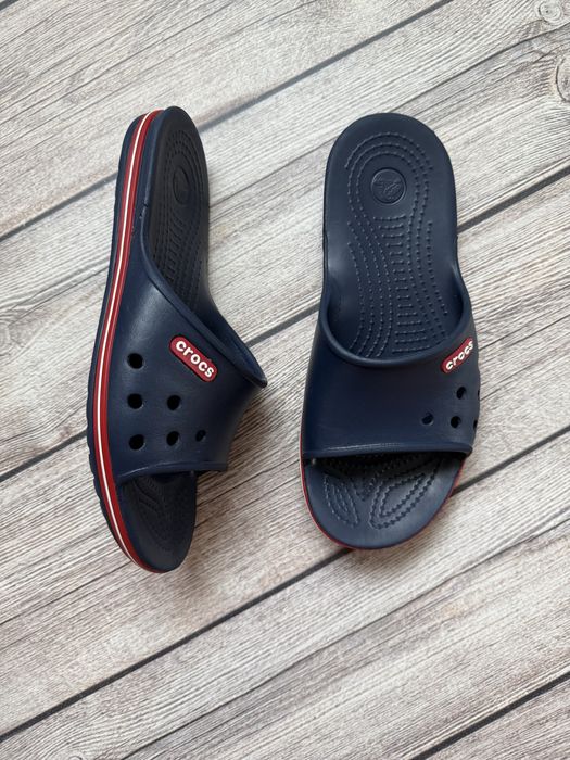 Шльопанці Crocs m6w8 38-39p. 23.8см