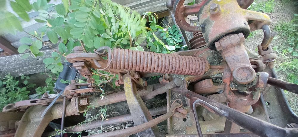 Косілка на трактор т 25