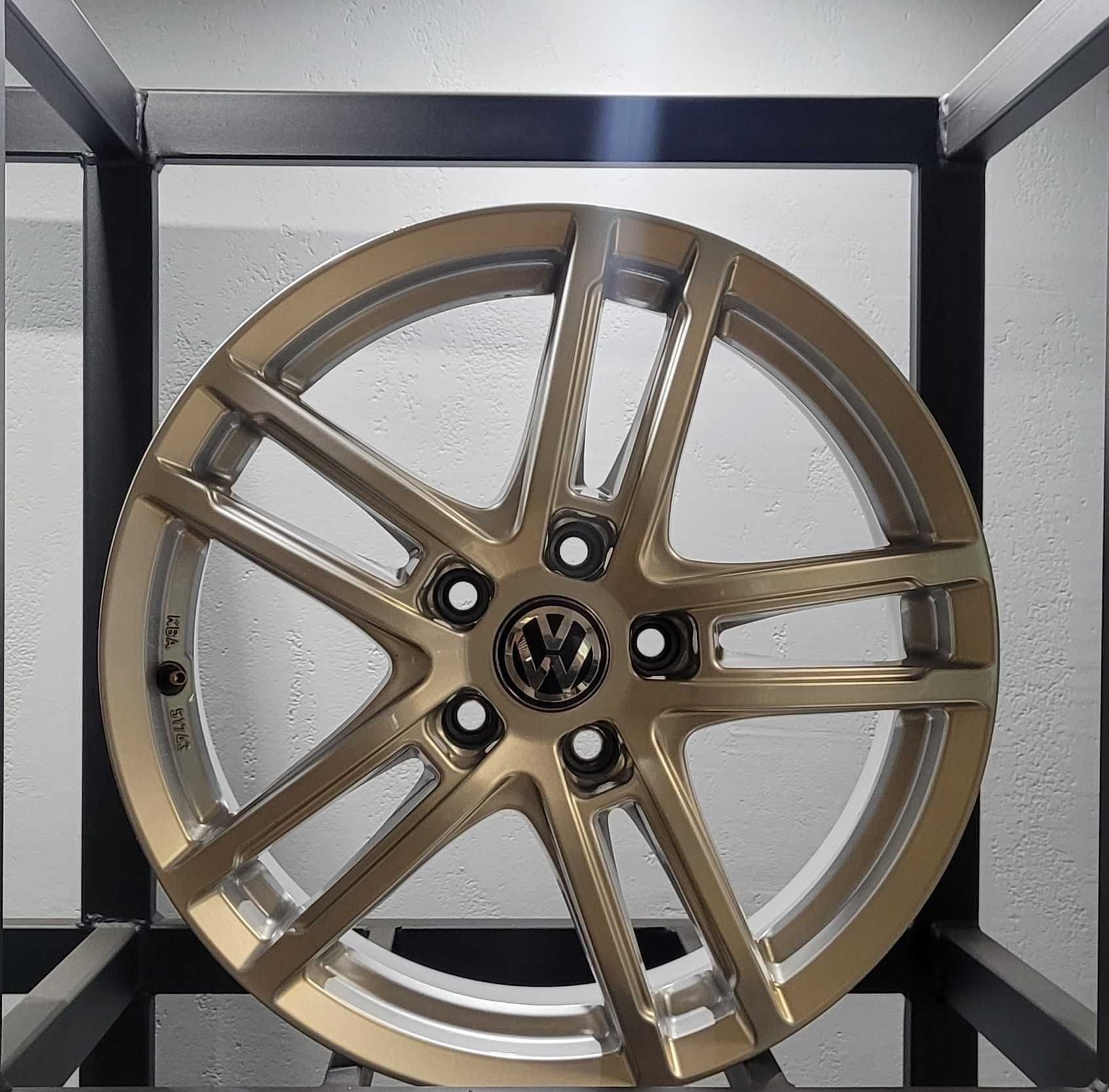 Felgi aluminiowe 17 cali Volkswagen, Audi, Seat, Mercedes/ 5162