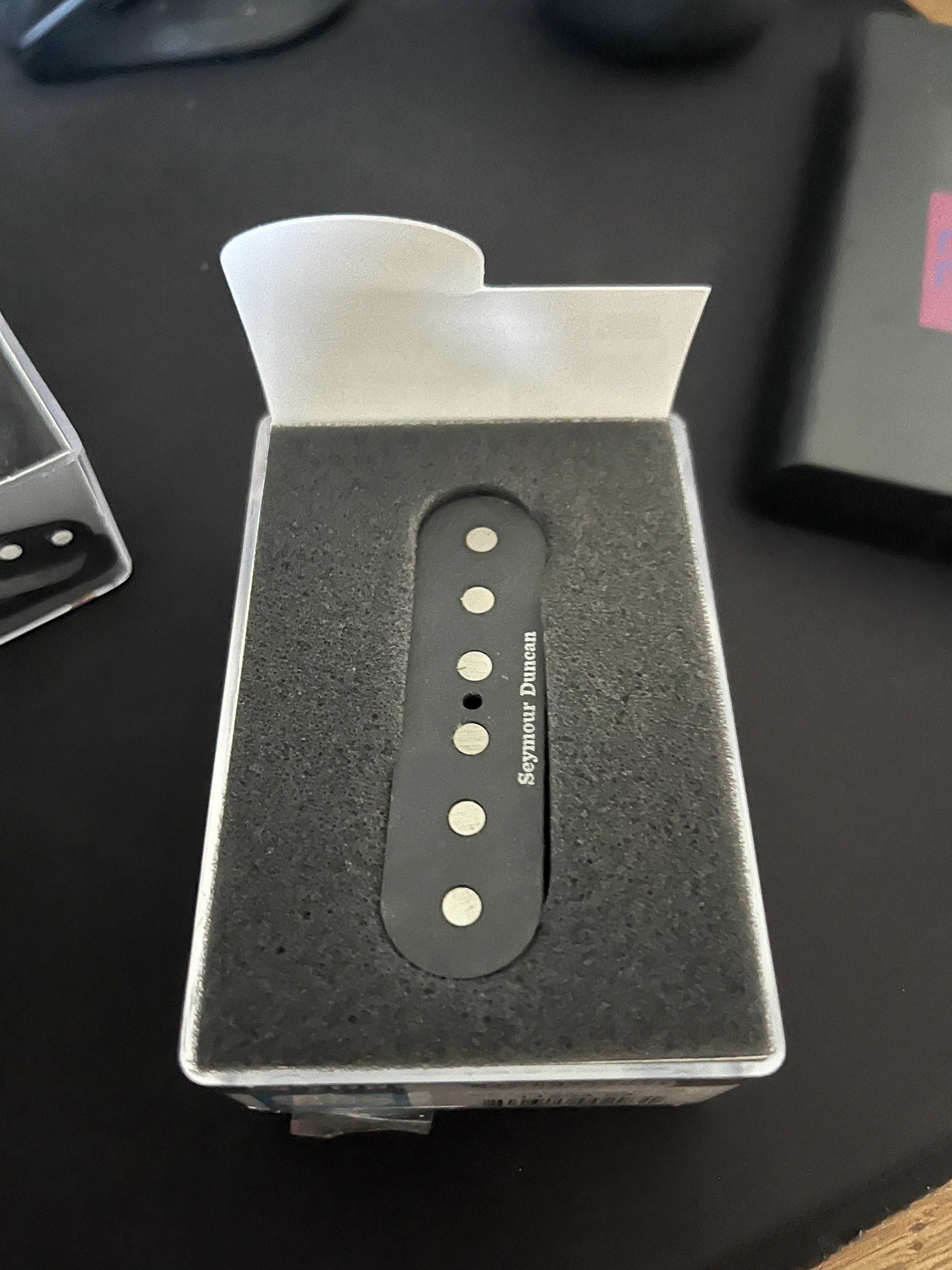 Seymour Duncan AlNico II Pro (Lead, Rhythm)