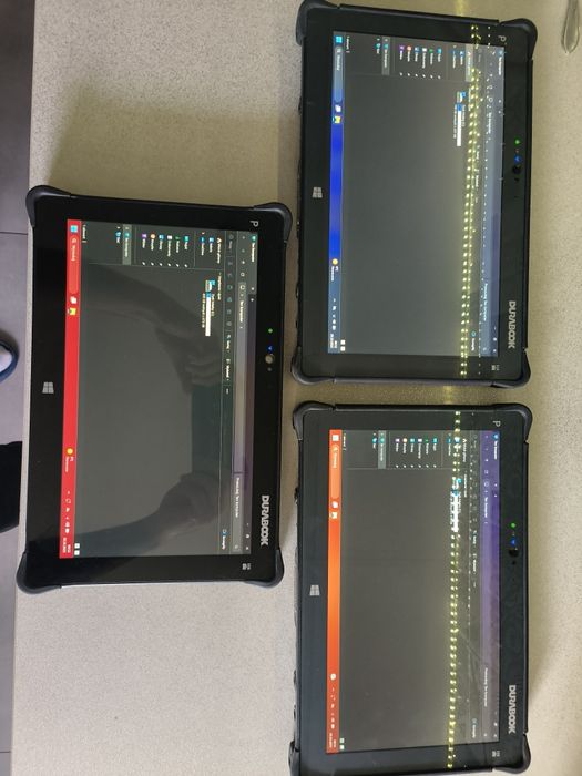 Tablet 11" Durabook R11 win11