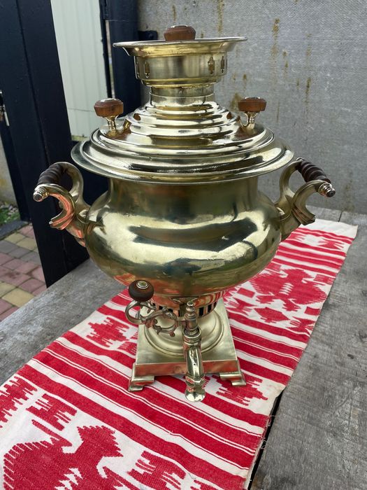 Самовар Баташова Репка