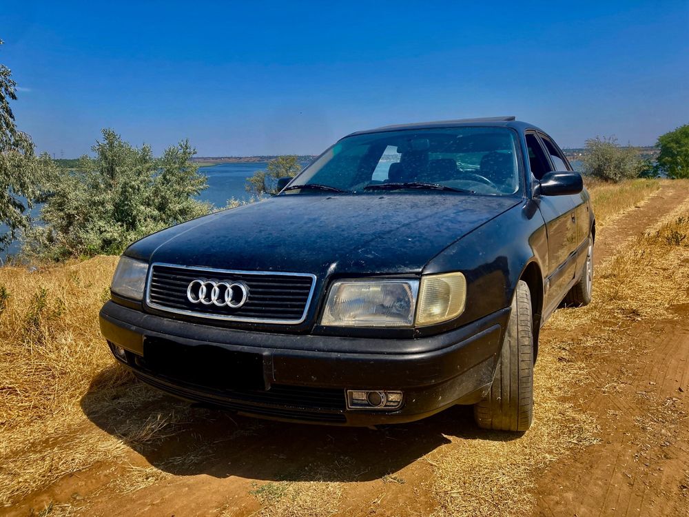 Audi 100 S-line V6 2.8