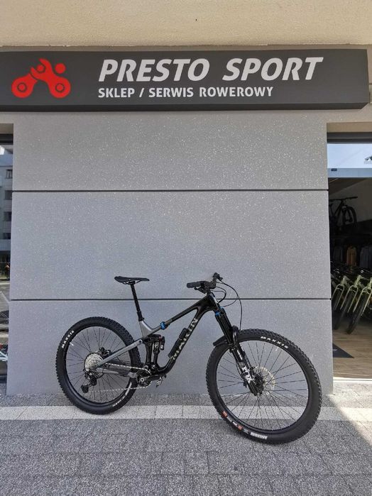 Rower enduro Marin Alpine Trail Carbon 2