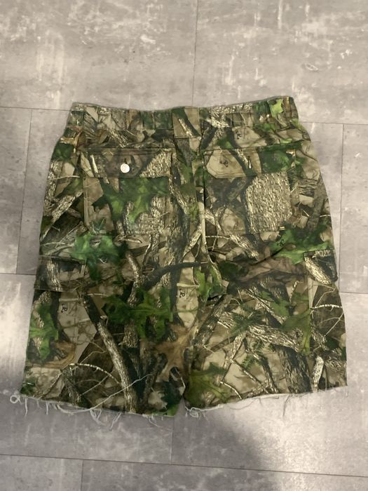 cargo realtree shorts
