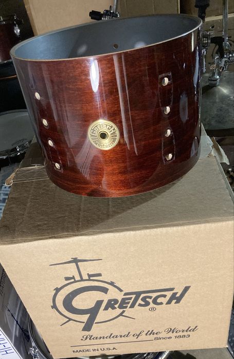 Korpus ( drum shell ) Tom tom, kocioł Gretsch USA Custom 10”x7”