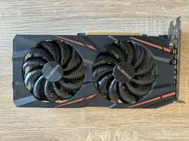 Ведеокарта RX 580 8gb