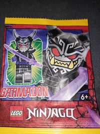 Lego Ninjago saszetka z figurką Garmadon