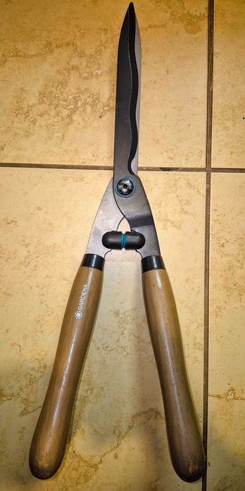 Ножиці для стрижки живоплоту Gardena Nature Cut 12300