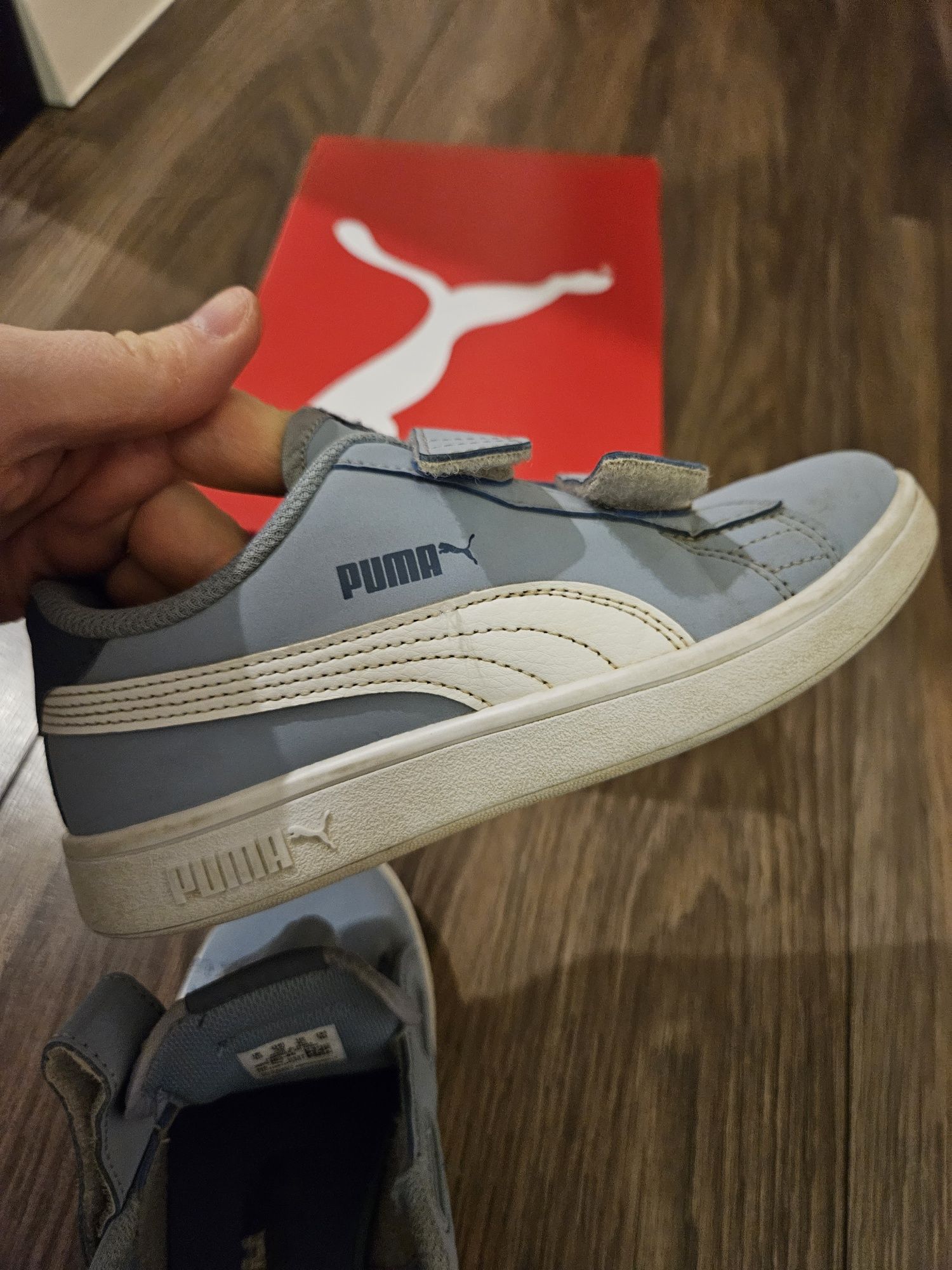 Buty Puma dla dziecka rozmiar 31-32