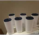 6 pack Deco p9 como novos