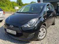Hyundai ix20 Bezwypadkowy Serwisowany bdb stan